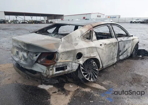 2014 Chevrolet Impala 1Fl из США, поврежденный, VIN 2G11X5SL1E9286693